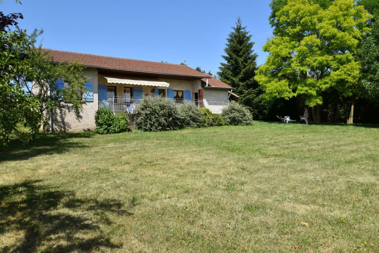 Villa Le Lansquenet Rorbach-les-Dieuze Exterior foto