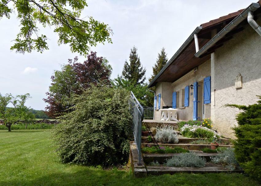 Villa Le Lansquenet Rorbach-les-Dieuze Exterior foto