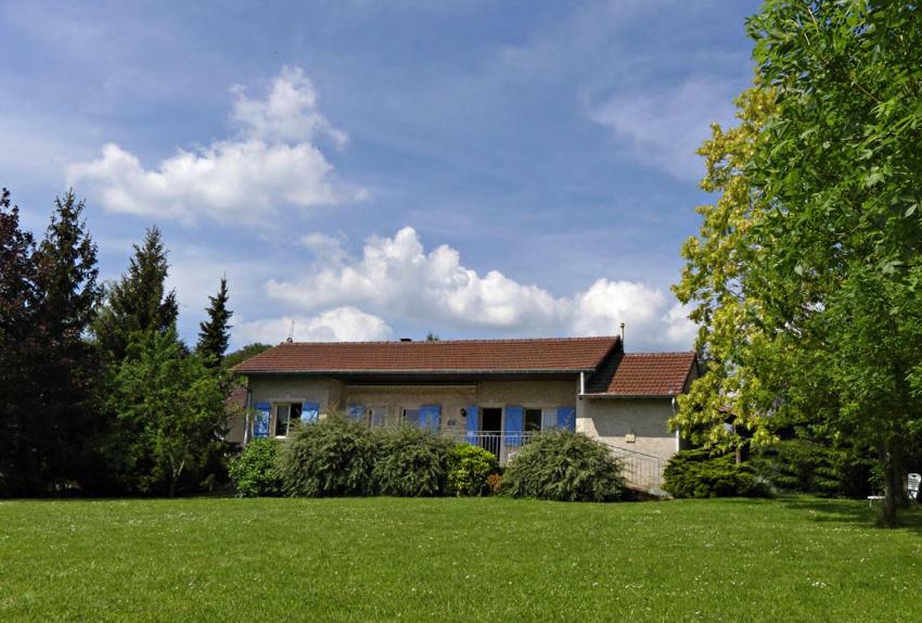 Villa Le Lansquenet Rorbach-les-Dieuze Exterior foto